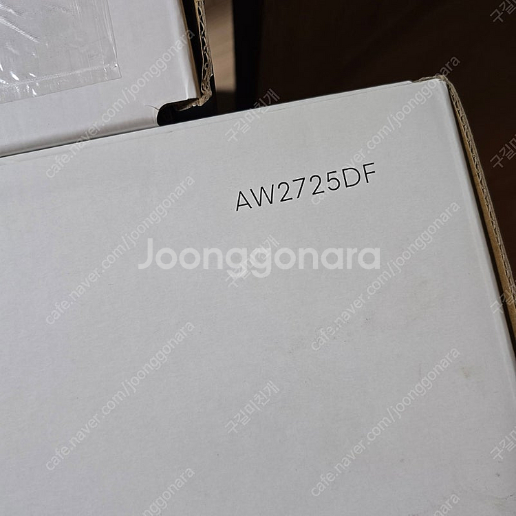 델 , Dell Aw2725df--1
