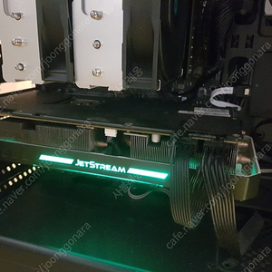 지포스 GTX 1070Ti 8GB 제트스트림 ㅍㅍ