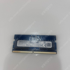 RAMAXEL 노트북 램 DDR5 4800 12GB 램 로크 적출램