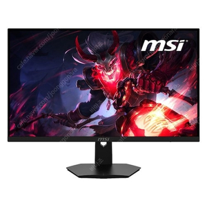 MSI G274F IPS 게이밍 180 아이케어 HDR 무결점 게미이 모니터 판매합니다.