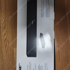 Bose solo tv 팝니다