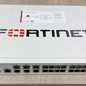 UTM 방화벽 포티넷 포티게이트 fortigate FG-100E