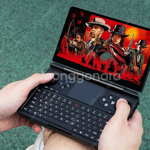 gpd win mini 8840u 정발삽니다.