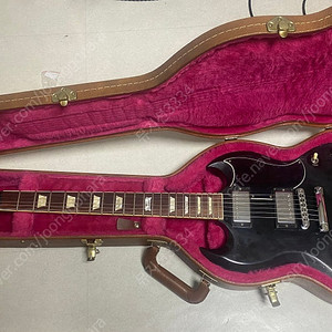 gibson 깁슨 SG 스탠다드 2014