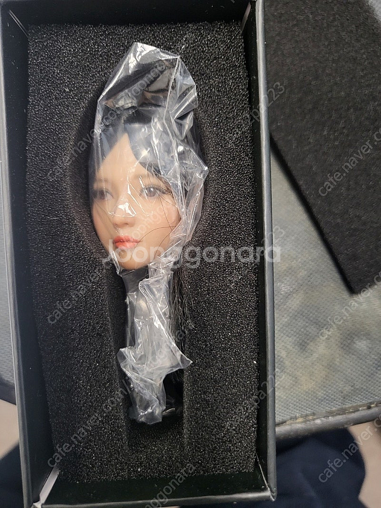 Fire Girl Toys FG097 여성 식모 1/6 피규어 헤드 미인 헤드 피첸바디 호완 헤드 팝니다--3