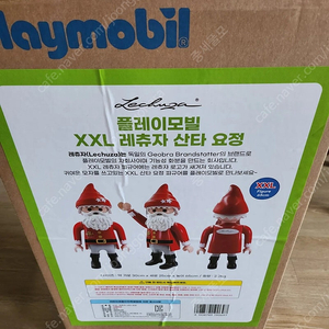 playmobil 플레이모빌 xxl 산타요정 팝니다