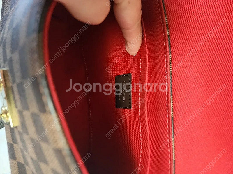 루이비통 크로아제트--8