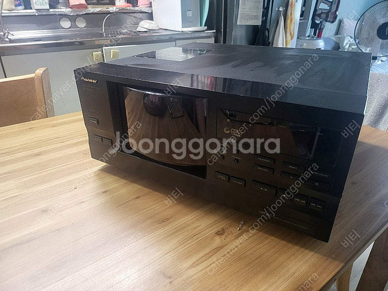 파이오니어 PD-F908 CDP--0