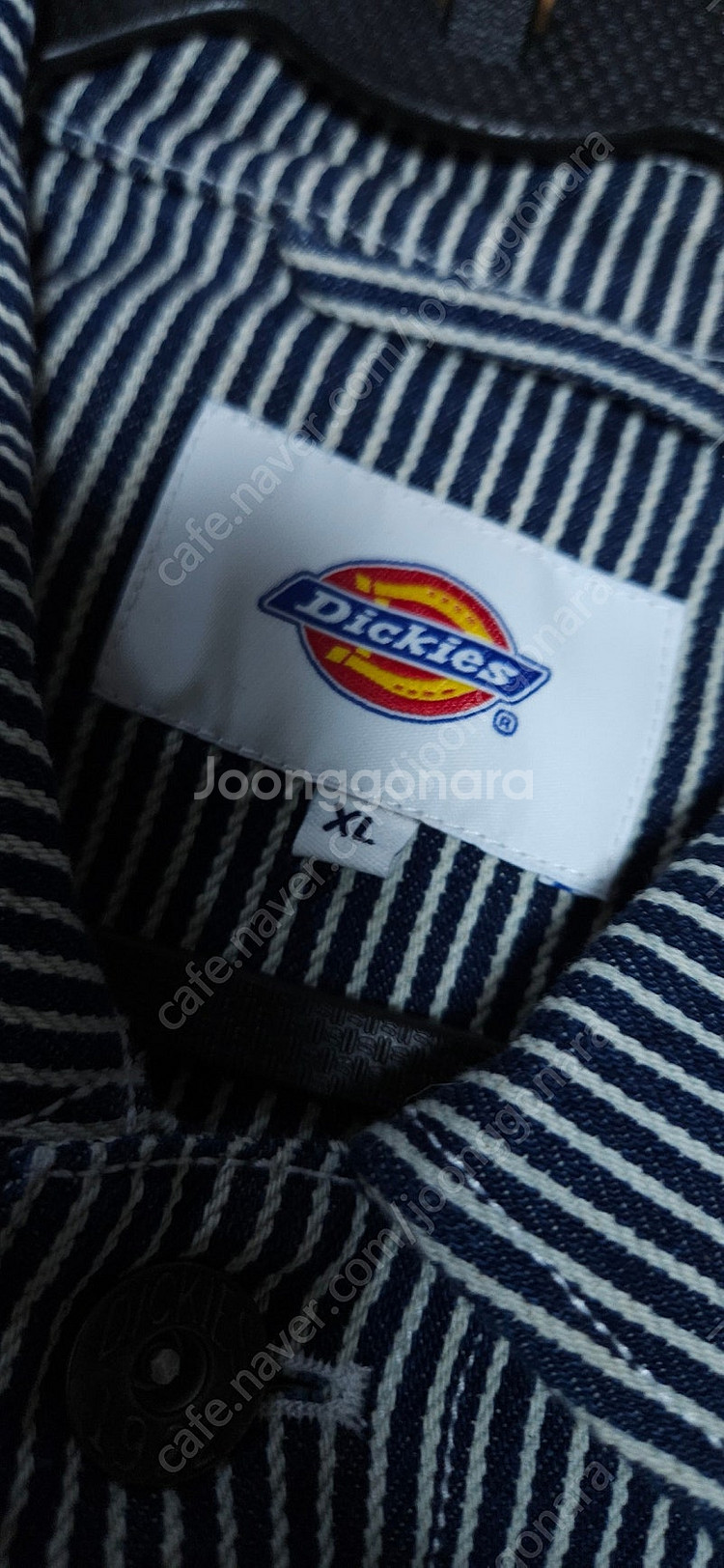 디키즈 히코리 자켓--3