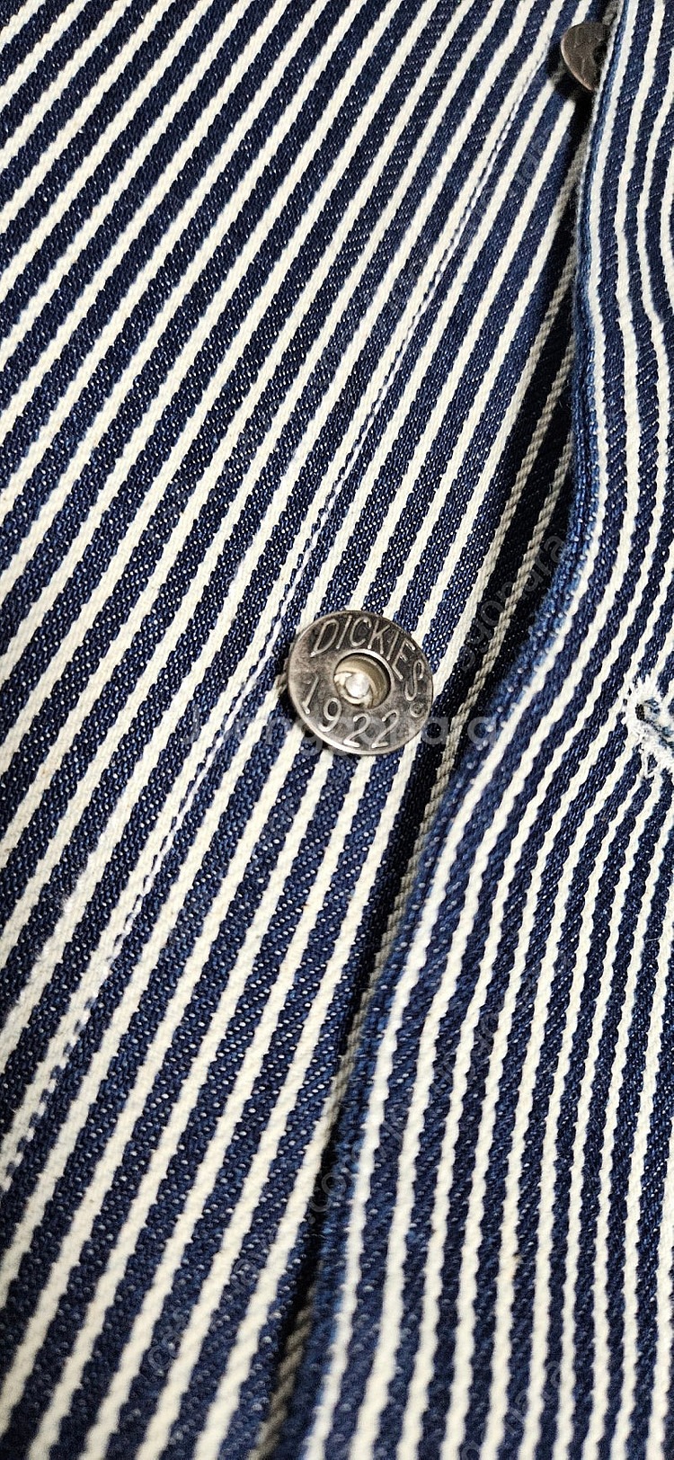 디키즈 히코리 자켓--4