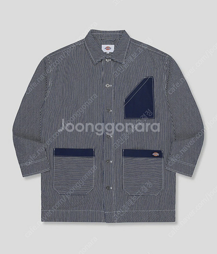 디키즈 히코리 자켓--5