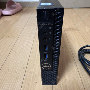 델(DELL) OptiPlex 3050 Micro 팝니다.