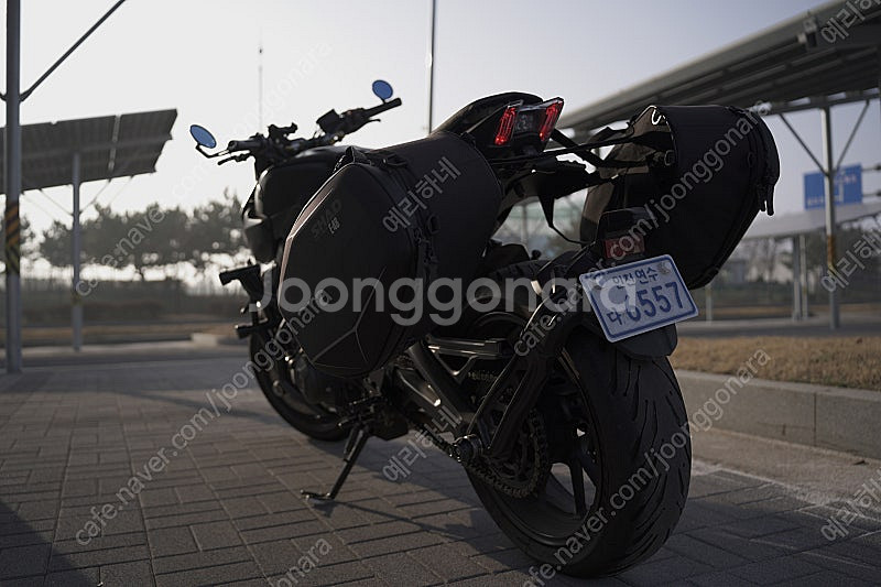 YAMAHA MT-09 2세대 17년식 보냅니다--3