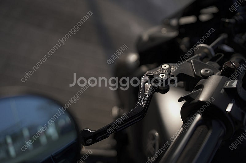YAMAHA MT-09 2세대 17년식 보냅니다--7