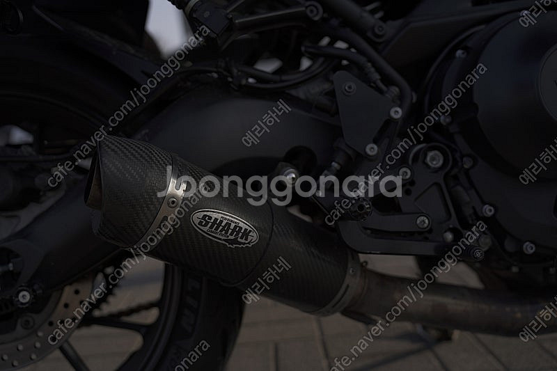 YAMAHA MT-09 2세대 17년식 보냅니다--9