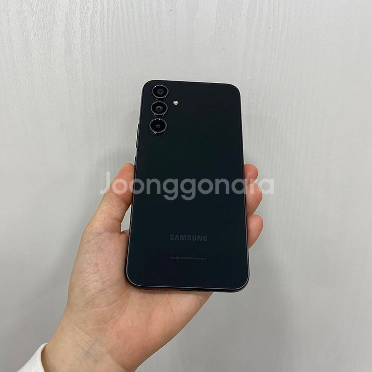 55143 갤럭시A54 블랙 128GB 특S급 부산 중...--2