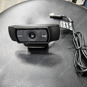 로지텍 Logitech C920 HD PRO WEBCAM 캠카메라 팝니다.