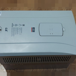 LS SV0150iS7-4NO 15Kw 20마력 380V 인버터 (상태A급) 정상작동