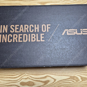 ASUS 젠북 S 13 OLED UM5302T 팝니다.