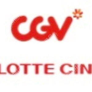 CGV 스몰세트 4300 , 롯데시네마 팝콘M+탄산M 4800 저렴하게 팔아요!