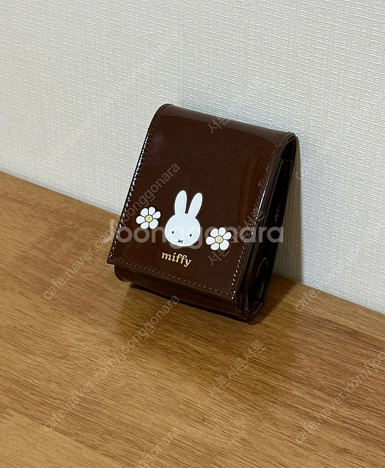 정품 일본 미피 립파우치--0