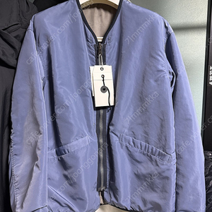 [2]비즈빔 아이리스 블루 22aw visvim iris blue