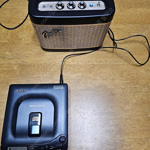 AIWA DX-P50