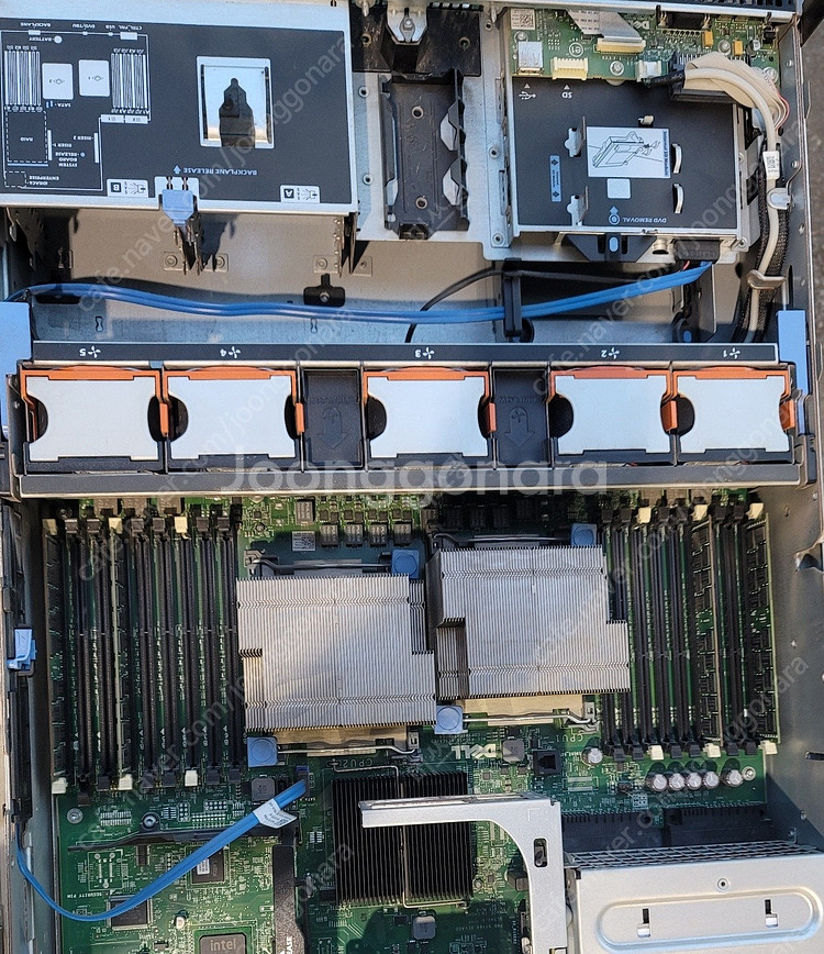[인천/서구]제온 DELL R710 / X5670 X ...--1