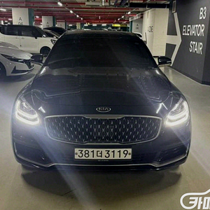 더 K9 3.3 T-GDI AWD 2021 년 중고시세 대비 차 좋네 !