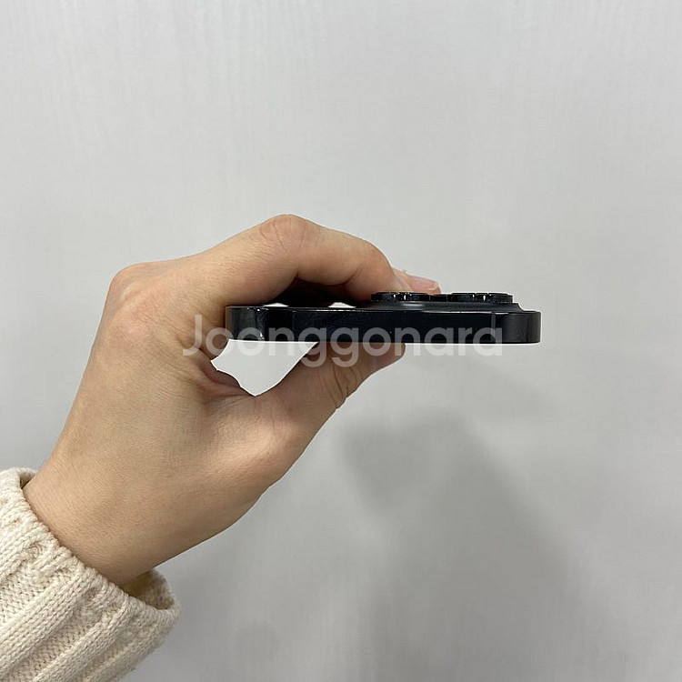 53963 아이폰14프로맥스 스페이스블랙 256GB 부...--5