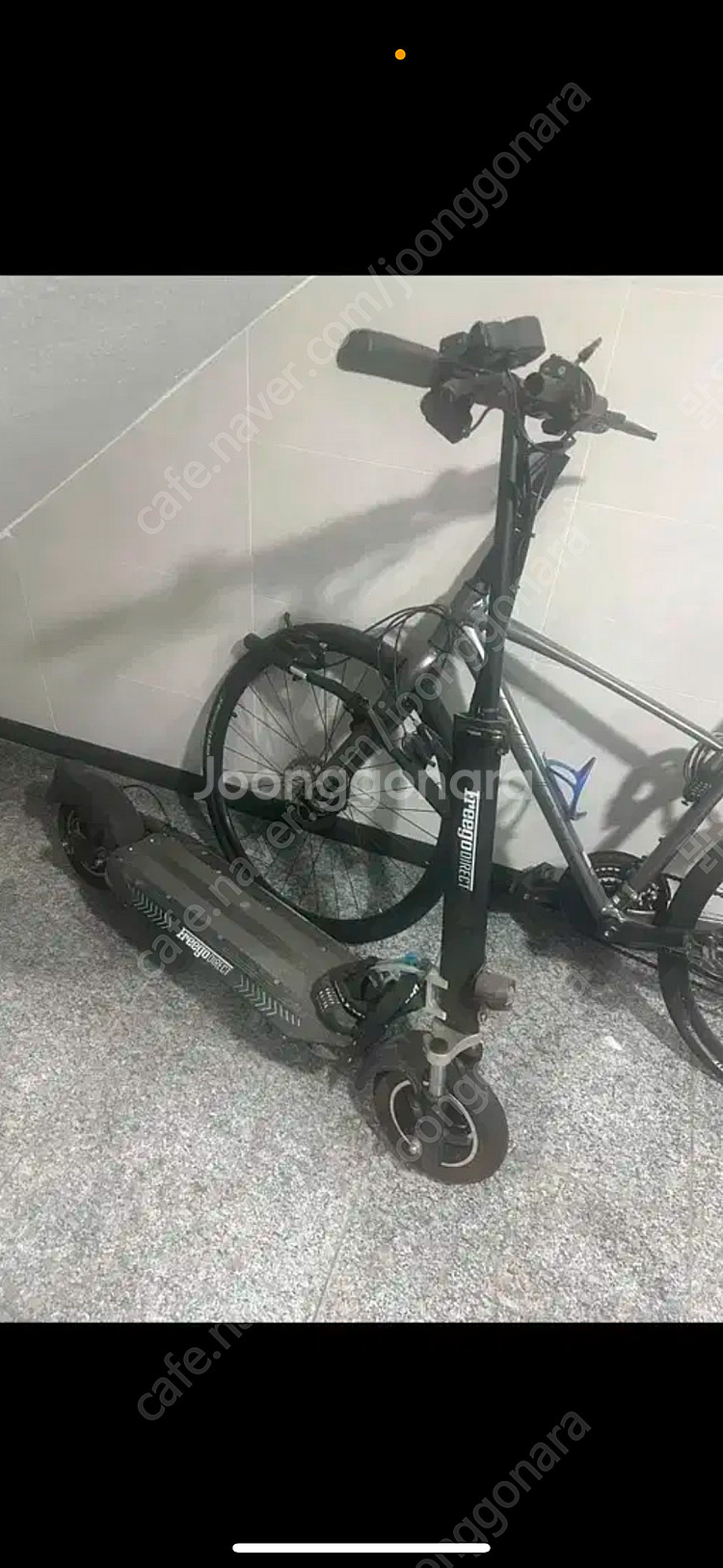 프리고다이렉트 전동킥보드 F10 52V 1000W 10...--1
