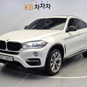 BMW X6 (F16) xDrive 30d 최저가 판매합니다. ★전액할부★저신용★