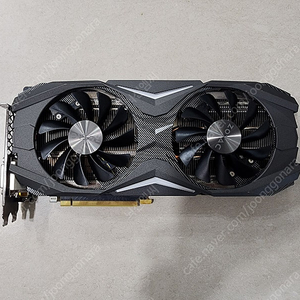 ZOTAC GTX 1080 AMP EDITION 8G 팝니다