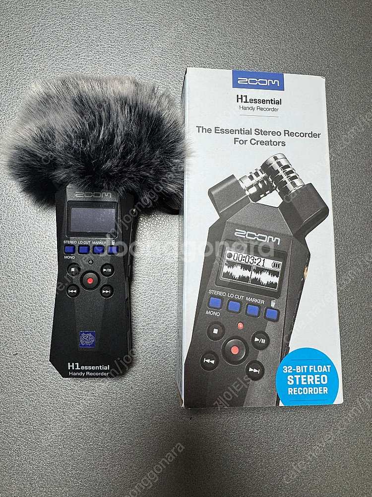 zoom h1 essential--0