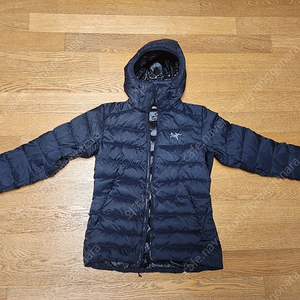 Arcteryx Thorium AR Hoody Women's (아크테릭스 토륨 AR 후디 여성, 사이즈 S)