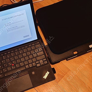 Lenovo Thinkpad x12 Detachable gen1 판매합니다.