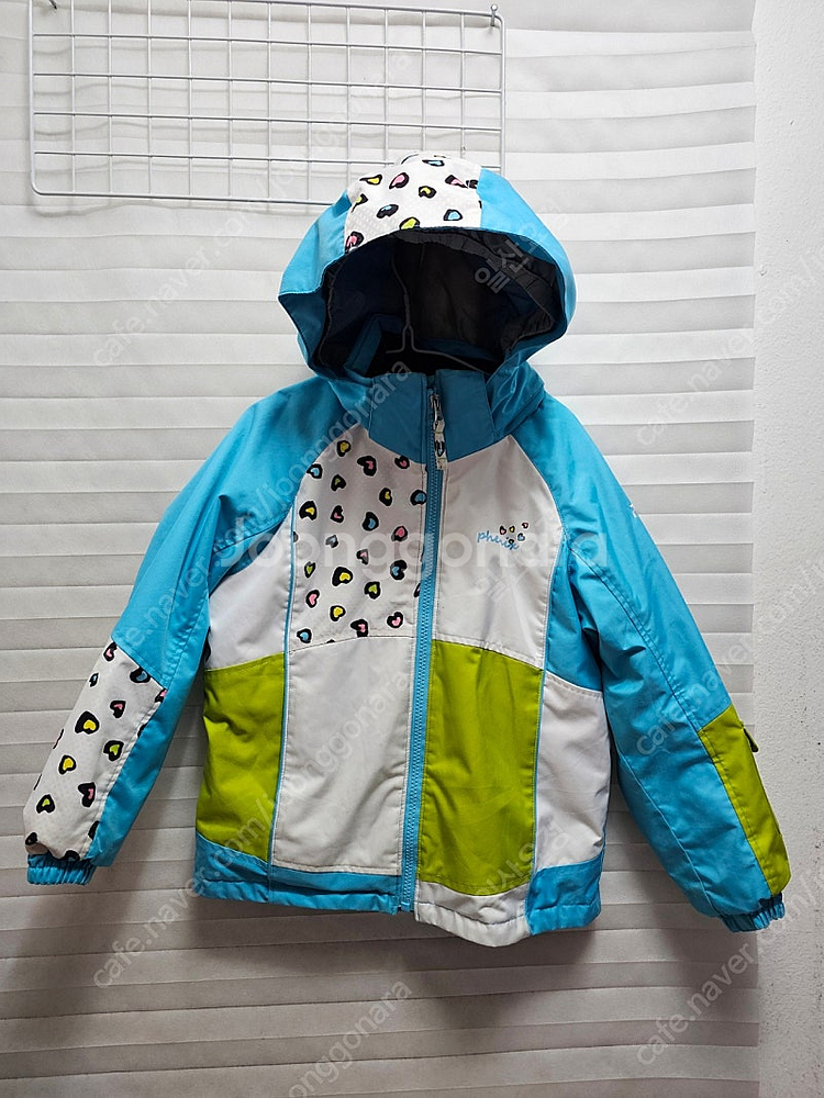 피닉스 키즈 스키복 보드복 사이즈 120--0