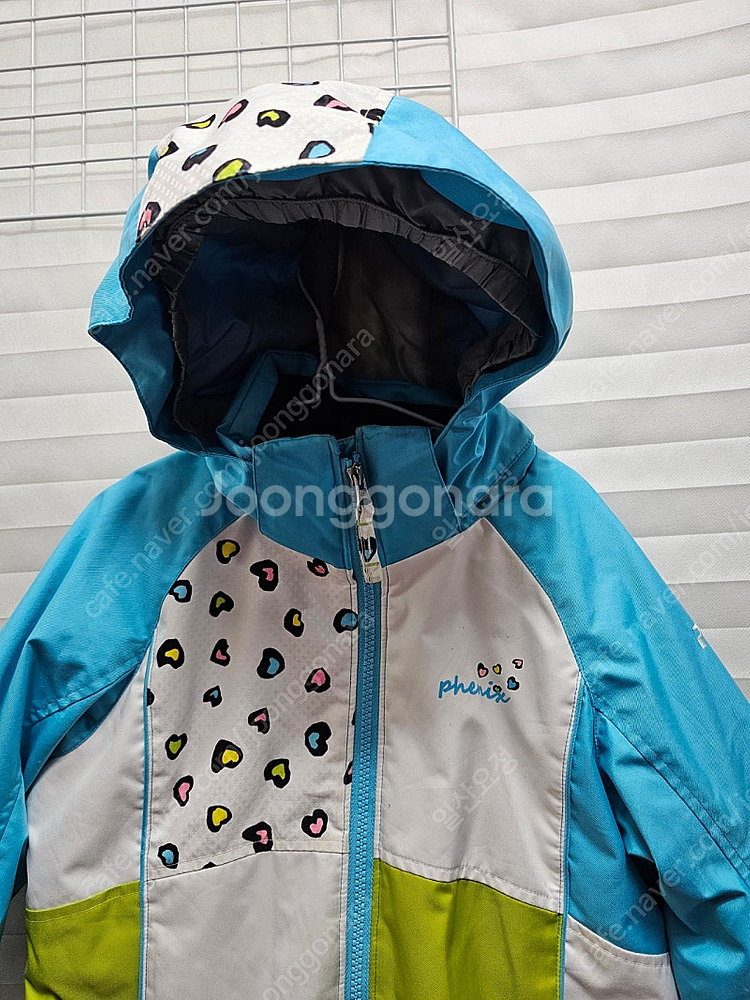 피닉스 키즈 스키복 보드복 사이즈 120--1