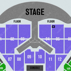 임영웅 콘서트 12월 막콘 일요일 F5구역 2~3열 연석