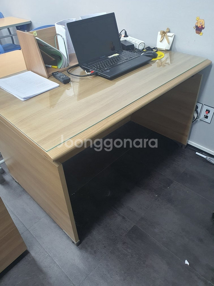 학원/독서실/스터디카페/회사 책상 파티션 판매합니다--8