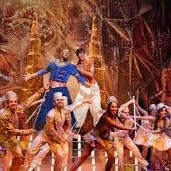 뮤지컬 〈알라딘〉 한국 초연 (ALADDIN The Musical) 12월24~31일 VIP석 티켓 양도