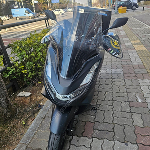 Pcx125 abs 24년9월형 2335km