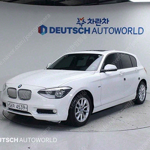 BMW 1시리즈 (F20) 118d 어반 중고차 판매합니다 ★전액할부★저신용★