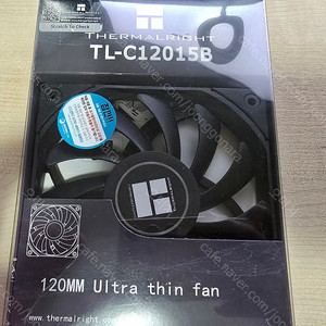 Thermalright TL-C12015B 서린 1장 판매