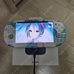 PS VITA 하츠네미쿠 리미티드 에디션