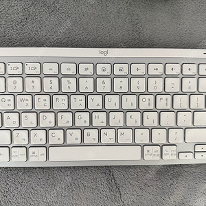 로지텍 MX Keys mini