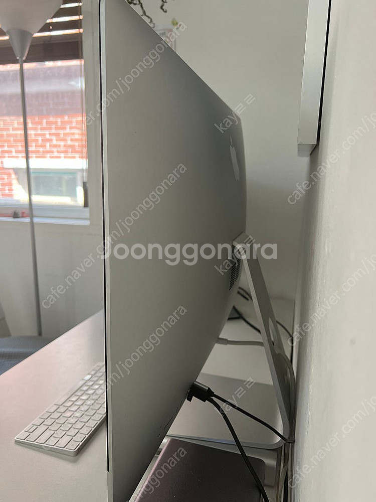 아이맥 2020 27인치 i7 램 64gb 512gb--5