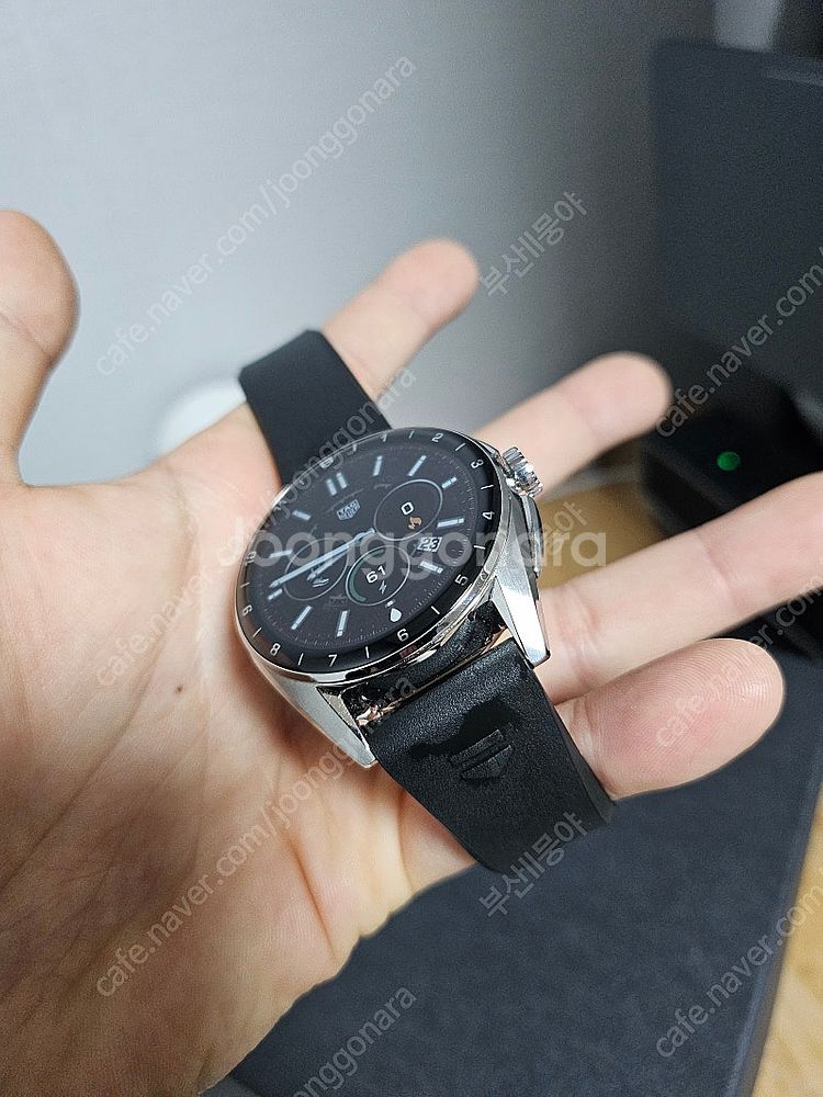 태그호이어 커넥티드 칼리버 E4 42mm (민트급 + ...--4