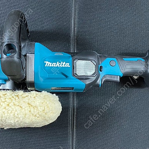 [가격절충가능] 마끼다 makita 40V max 7인치 무선 싱글광택기(PV001G)베어툴-1회사용