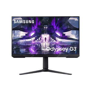 [새제품] 삼성 Odyssey G3 27인치 모니터